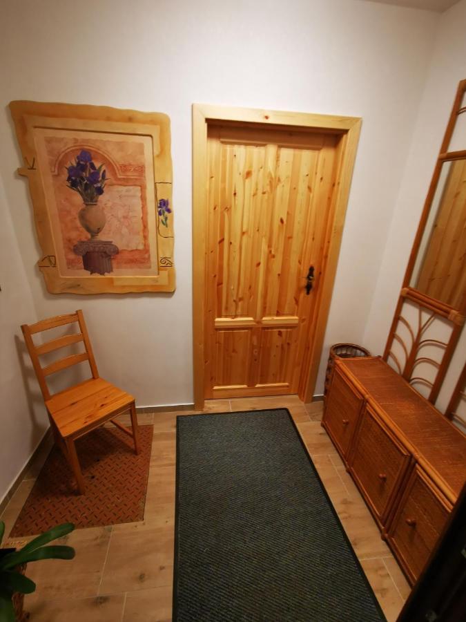 Apartman Na Namesti 55 Drnholec Zewnętrze zdjęcie