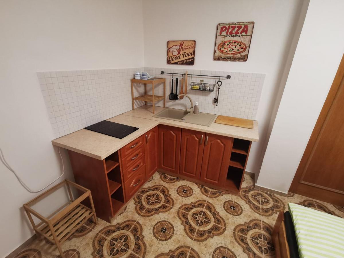 Apartament Apartman Na Namesti 55 Drnholec Zewnętrze zdjęcie