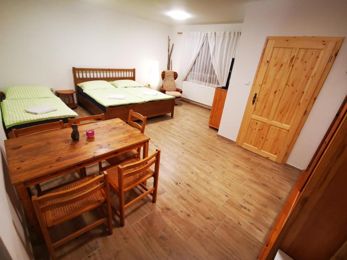 Apartament Apartman Na Namesti 55 Drnholec Zewnętrze zdjęcie